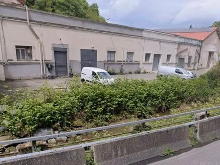 dépôts /box de stockage 70m2