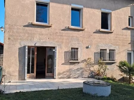 vente maison mably