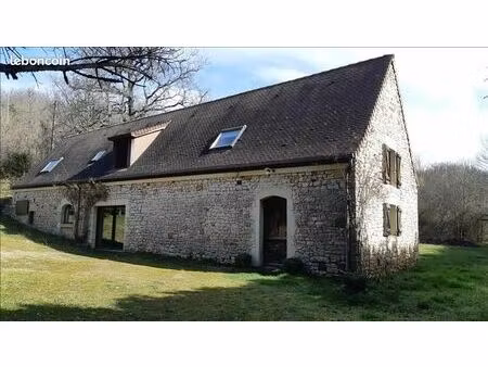 moulin 4 pièces 140 m²