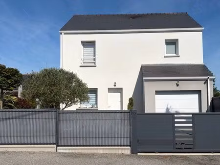 maison contemporaine (2019) – t5 100 m² – 4 ch – dpe b