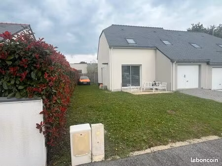 maison 3 chambre garage 90m²
