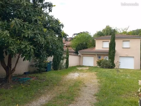 location maison chanas