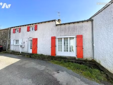 maison 3 pièces 97 m²