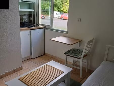 petit studio 10 mn de rennes