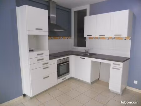 magnifique t3 78 m² avec clim