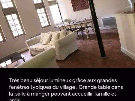 loue joli appartement refait à neuf t2