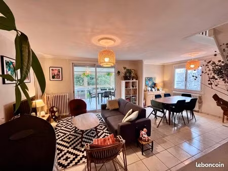 maison 159m² - parcelle 649 m² - saint-barthélemy-d’anjou centre