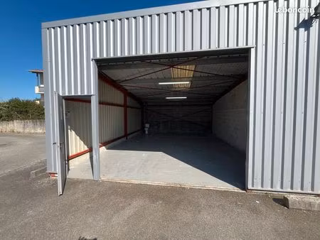 reprise de bail – local 55 m² – quartier saint-pierre  dax