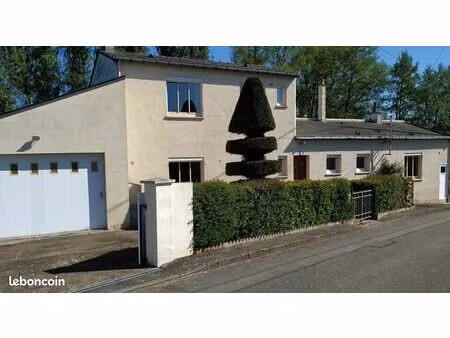 maison familiale • 6 pièces • 124 m²