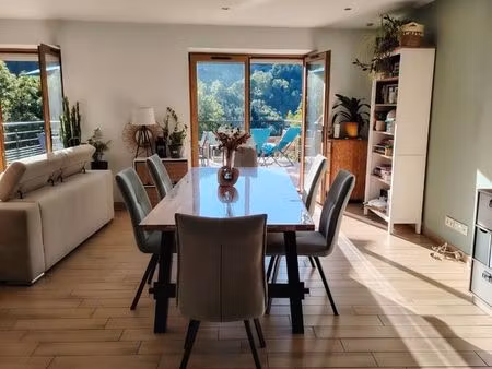 maison avec terrasse