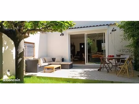 location maison aiguelongue - juillet et aout