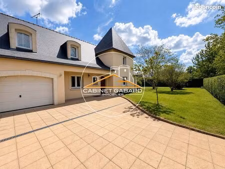 maison 7 pièces 156 m²