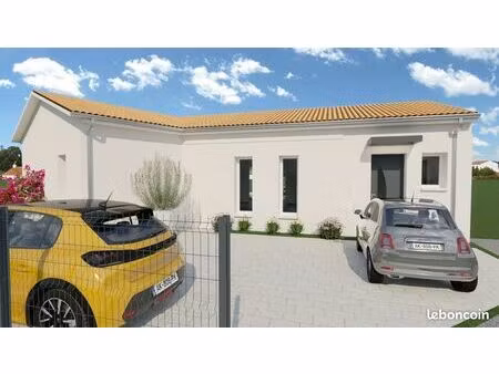 maison 5 pièces 93 m²