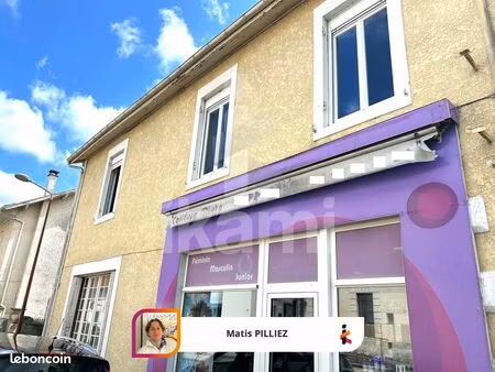 immeuble 5 pièces 133 m²