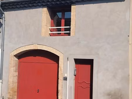 charmante maison de village