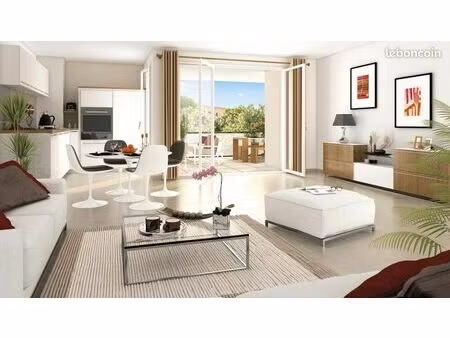appartement 4 pièces 82 m²