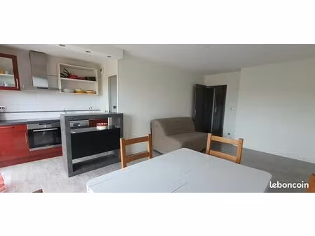 appartement 2 pièces 45 m²