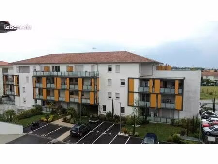 appartement 1 pièce 33 m²