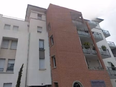appartement t2 semi-meublé à louer – colomiers