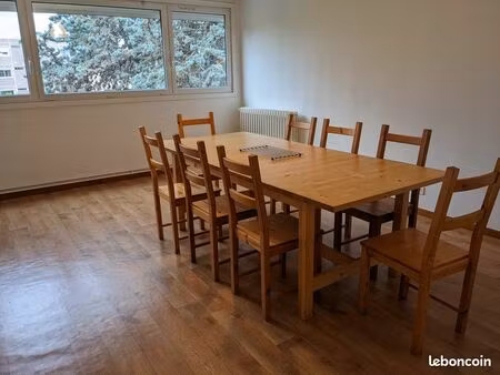t4 meublé ramonville