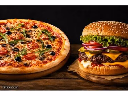 location gérance snack/pizzeria