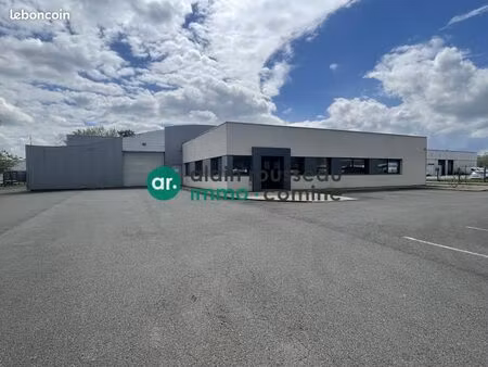 local 1520 m² écouflant