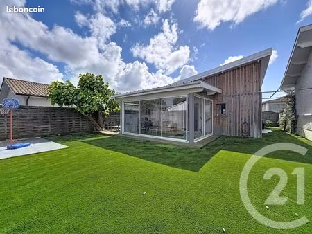 maison 4 pièces 91 m²