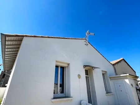 maison 3 pièces 63 m²