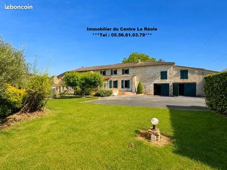 maison 7 pièces 185 m²
