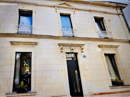 maison 5 pièces - 4 chambres - 2 étages