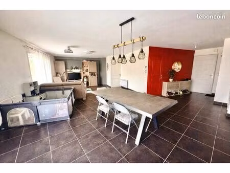maison lumineuse 130m2 - 4 chambres - saint martin du fouilloux (15 min d’angers)