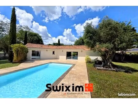 maison 5 pièces 138 m²