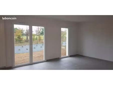 villa 3 pièces 61 m²