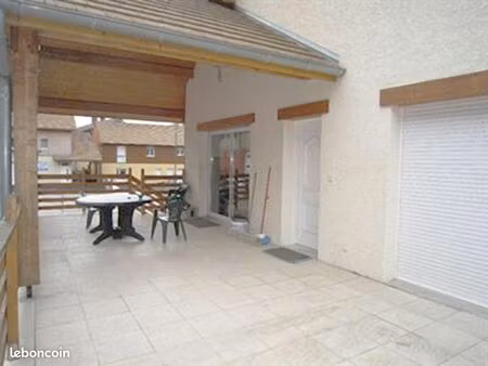 appartement t5 - 4 chambres - 115 m²