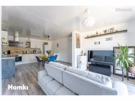 appartement 4 pièces 80 m²