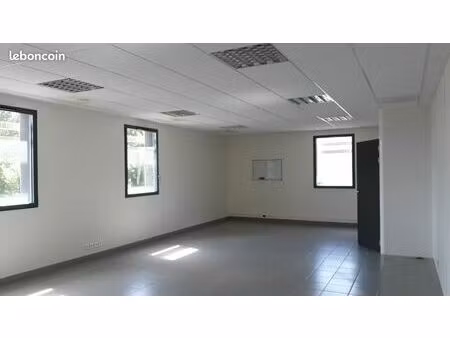 espace bureau de 53 m2 – angers ouest