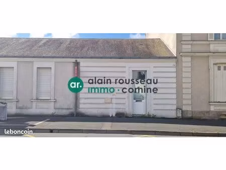 bureaux 110 m² cholet