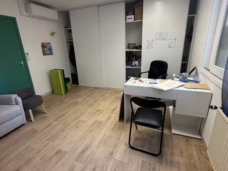 location professionnelle bureau de 20m2
