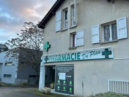 commerce et bureaux