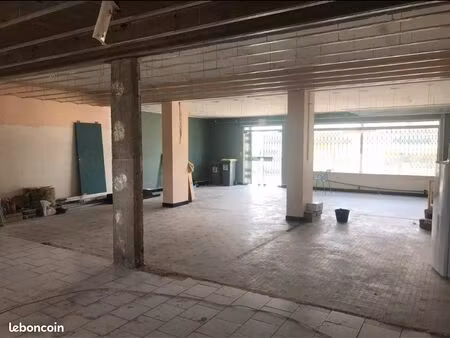 local commercial 80m2