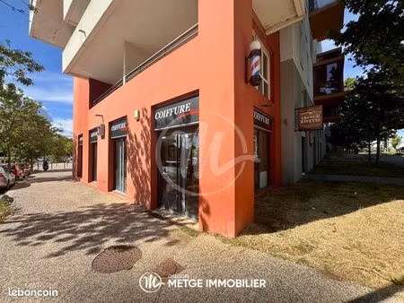 local commercial 91 m² montpellier