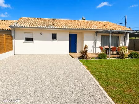 maison 4 pièces 103 m² lumineuse avec jardin