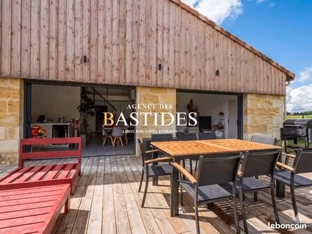 maison 148 m² génissac
