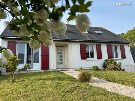 maison familiale quartier calme brain sur l'authion