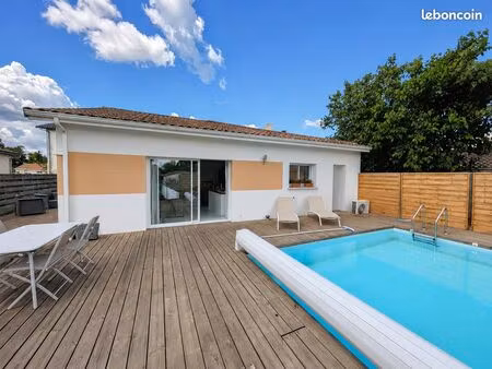 maison 4 pièces 115 m2