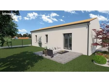 maison 4 pièces 80 m²