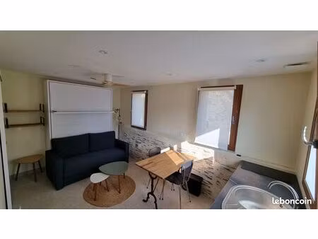 studio etudiant ste gemmes sur loire