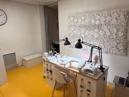 bureau individuel à louer 19m2 - béziers centre