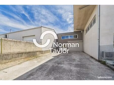 bureaux 125 m²