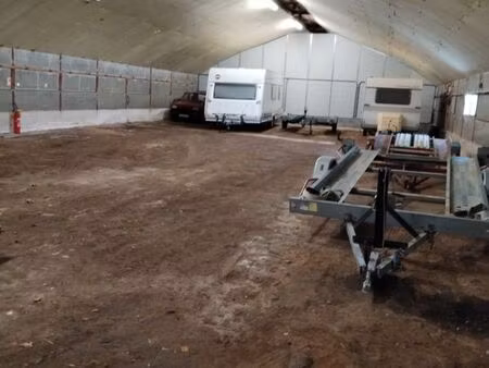 location garage mort